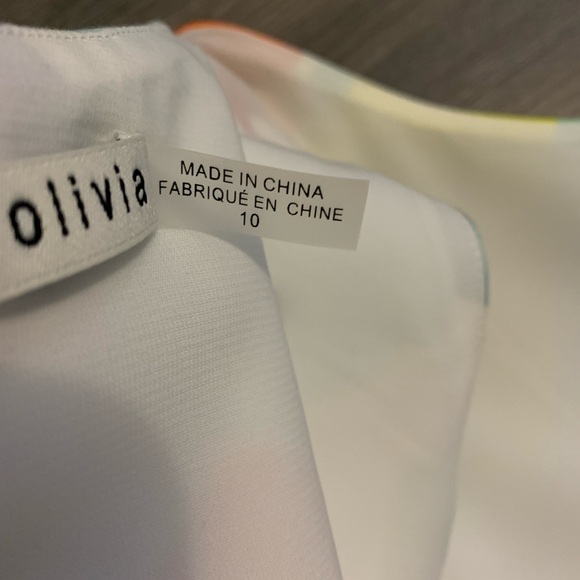 Alice & Olivia Dress - Picture 5 of 8